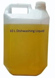Dish Washing Detergent (10 Litres) x 5 Bottles